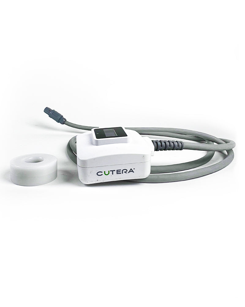 Cutera TruSculpt ID 40 CM2 RF Applicator Hands-Free Handpiece with Weight