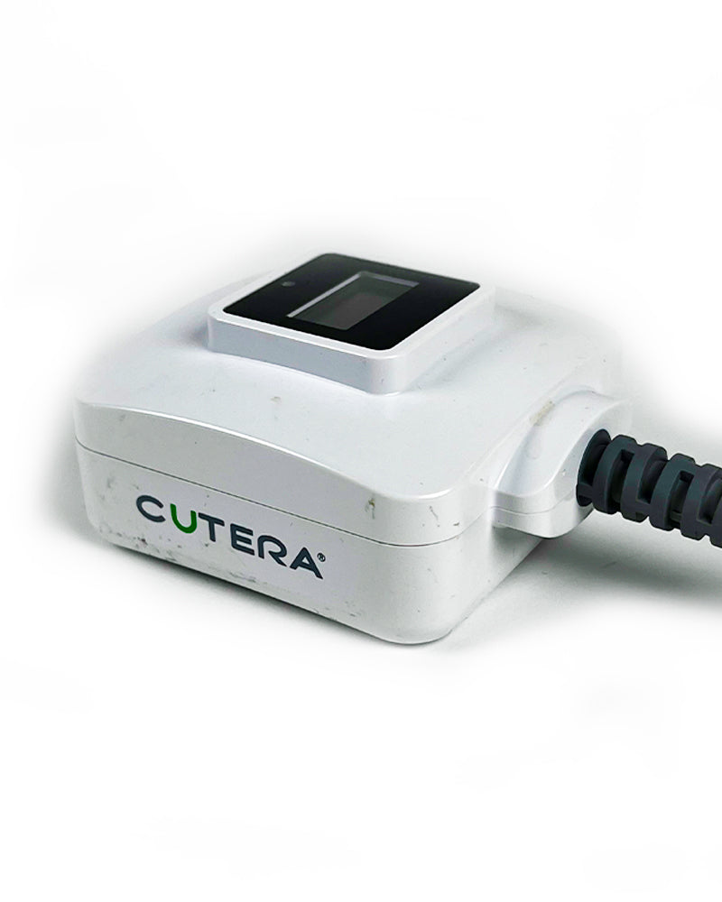Cutera TruSculpt ID 40 CM2 RF Applicator Hands-Free Handpiece w/ Weight