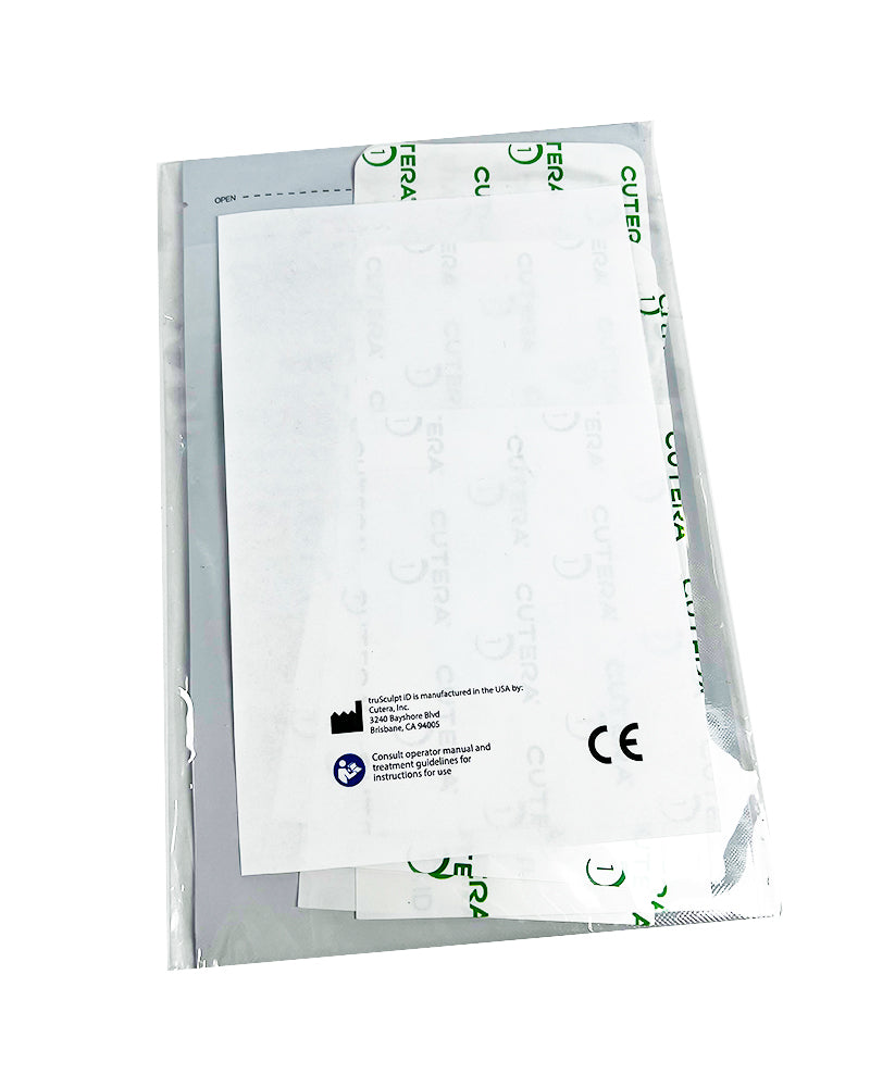 Cutera truSculpt iD Patient Kit Ground Pad ESRE-1 Return Electrode 7002015