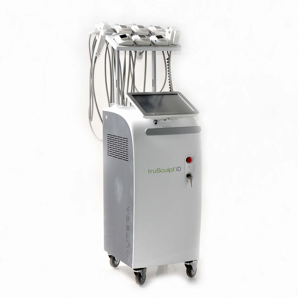 Cutera truSculpt iD Radio Frequency Body Sculpting Contouring RF Non Surgical
