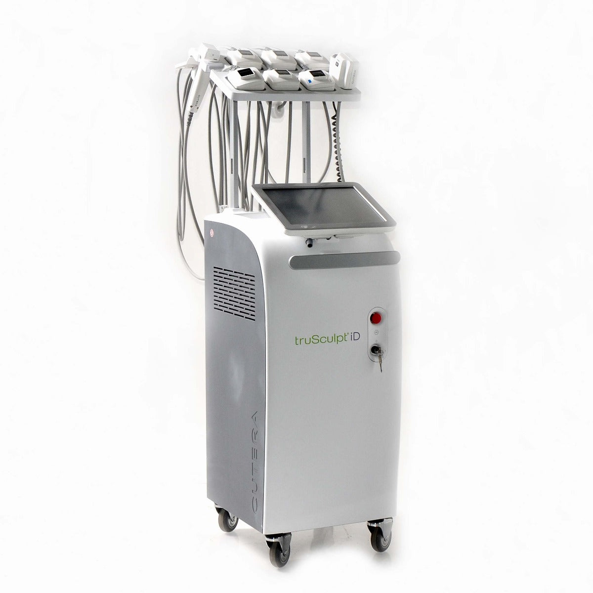 Cutera truSculpt iD Radio Frequency Body Sculpting Contouring RF Non Surgical