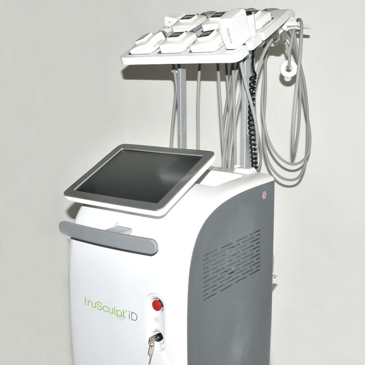 Cutera truSculpt iD Radio Frequency Body Sculpting Contouring RF Non Surgical