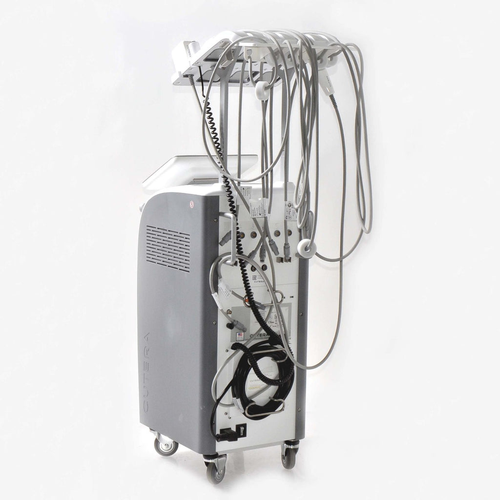 Cutera truSculpt iD Radio Frequency Body Sculpting Contouring RF Non Surgical