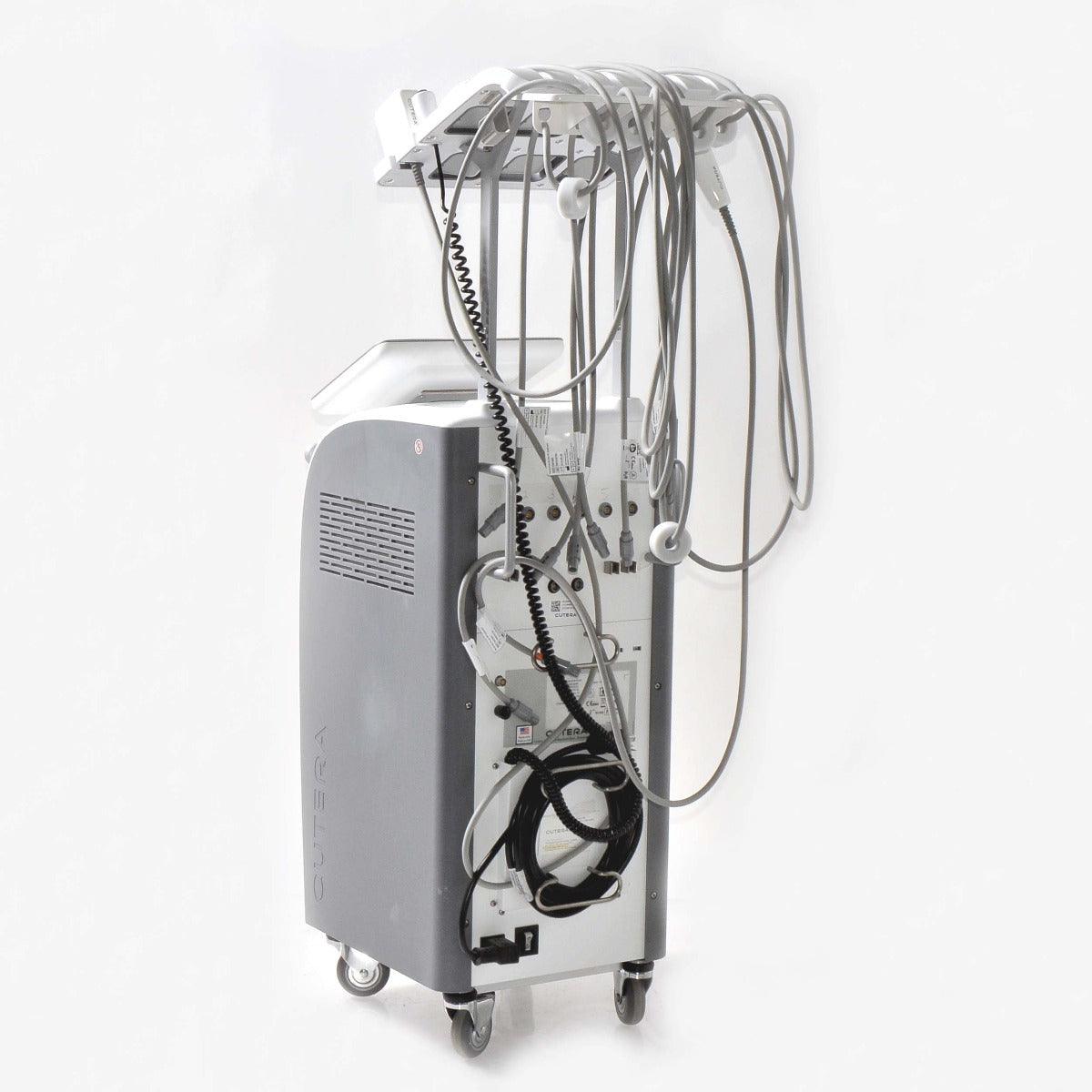 Cutera truSculpt iD Radio Frequency Body Sculpting Contouring RF Non Surgical