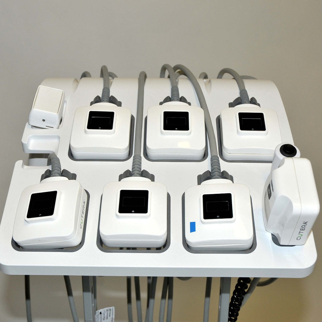 Cutera truSculpt iD Radio Frequency Body Sculpting Contouring RF Non Surgical