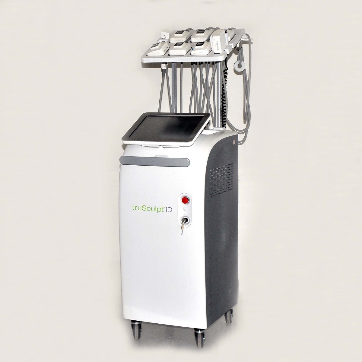 Cutera truSculpt iD Radio Frequency Body Sculpting Contouring RF Non Surgical
