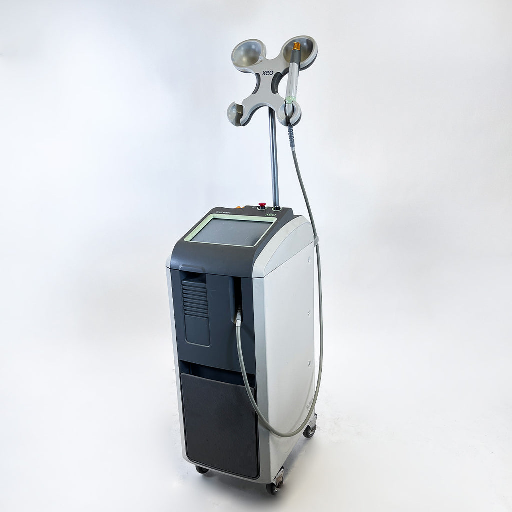 2012 Cutera Xeo Nd:Yag 1064 Laser System Nd Yag Handpiece Skin Acne Scars