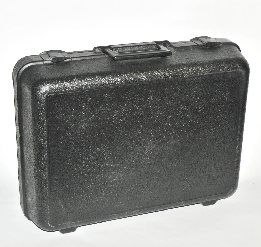 Cutera XEO Acutip 500 IPL Handpiece Black Plastic Carrying Case Nice Foam Lining