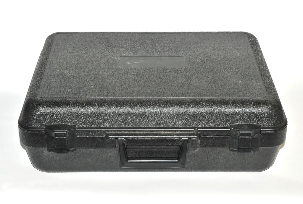 Cutera XEO Acutip 500 IPL Handpiece Black Plastic Carrying Case Nice Foam Lining