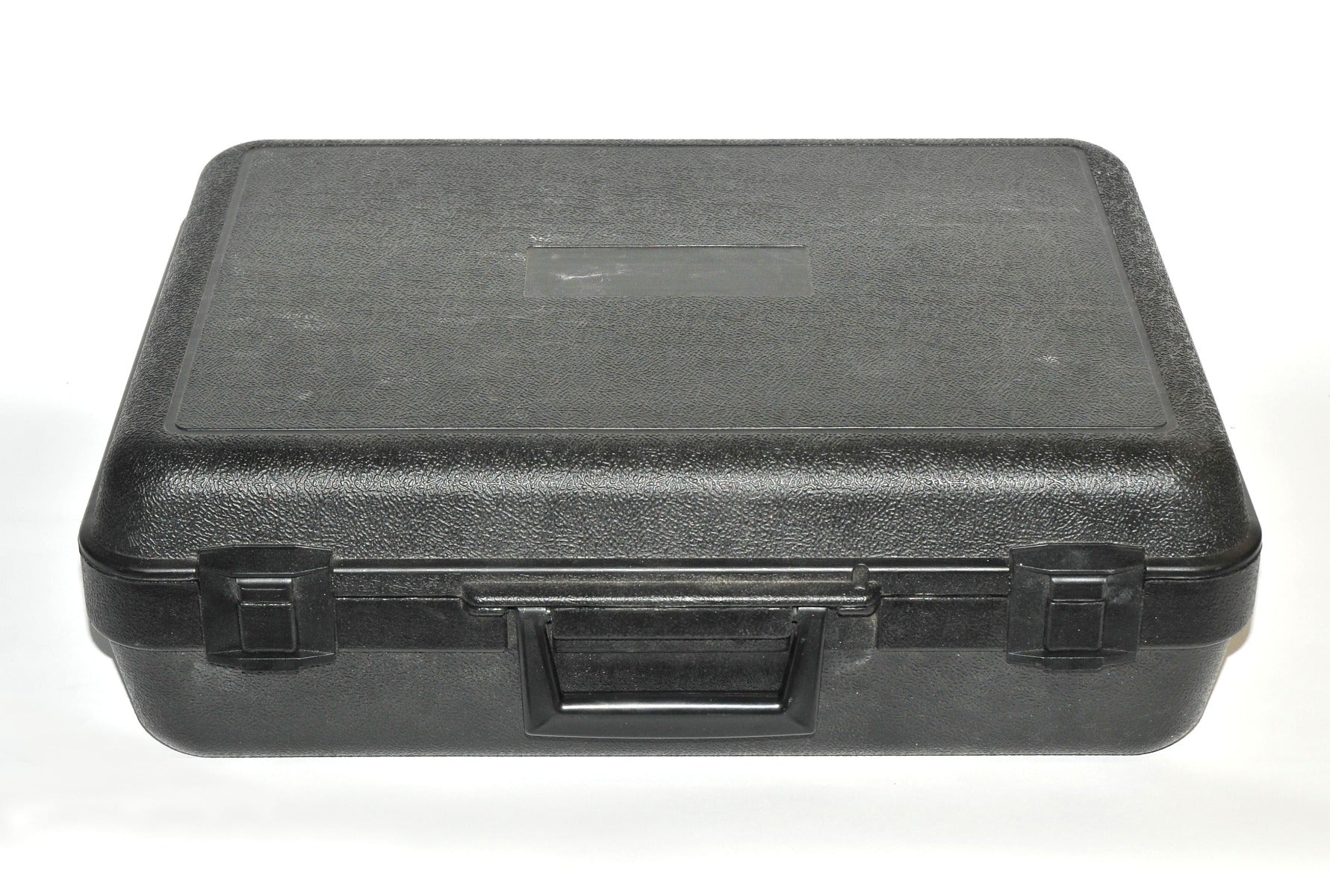 Cutera XEO Acutip 500 IPL Handpiece Black Plastic Carrying Case Nice Foam Lining