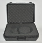 Cutera XEO Acutip 500 IPL Handpiece Black Plastic Carrying Case Nice Foam Lining