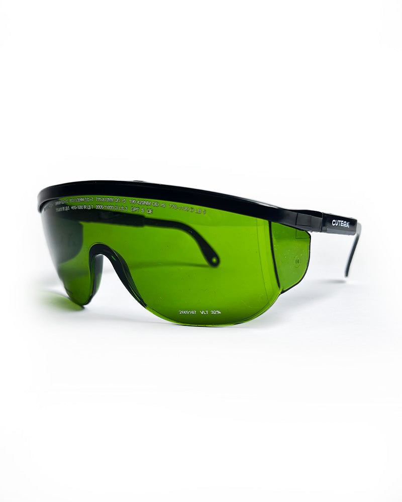 Cutera XEO CO2 Diode Broadband IPL Laser Safety Operator Eyewear Glasses