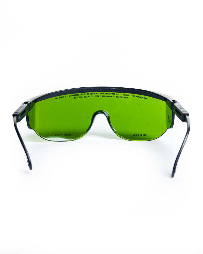 Cutera XEO CO2 Diode Broadband IPL Laser Safety Operator Eyewear Glasses