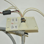 Cutera CoolGlide Nd YAG Laser Umbilical Cable Cord * PARTS - AS IS * BAD FIBER
