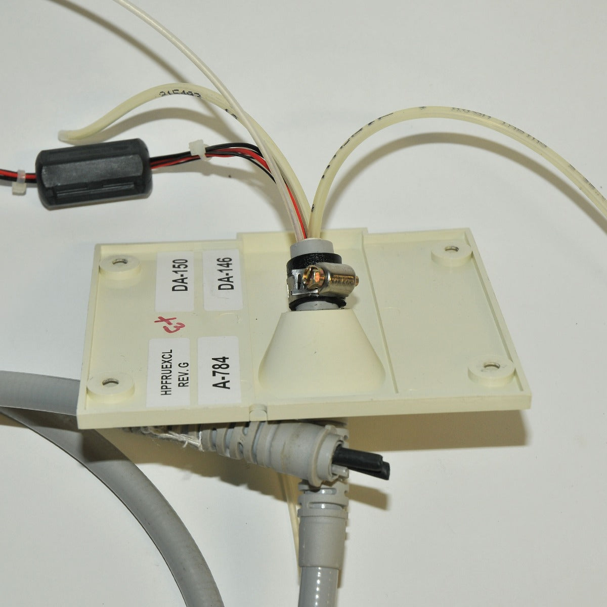 Cutera CoolGlide Nd YAG Laser Umbilical Cable Cord * PARTS - AS IS * BAD FIBER