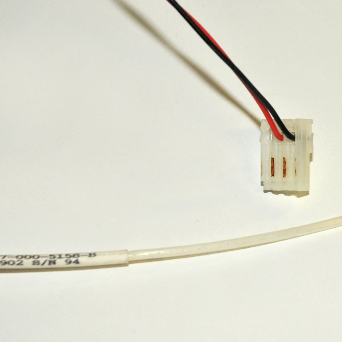 Cutera CoolGlide Nd YAG Laser Umbilical Cable Cord * PARTS - AS IS * BAD FIBER