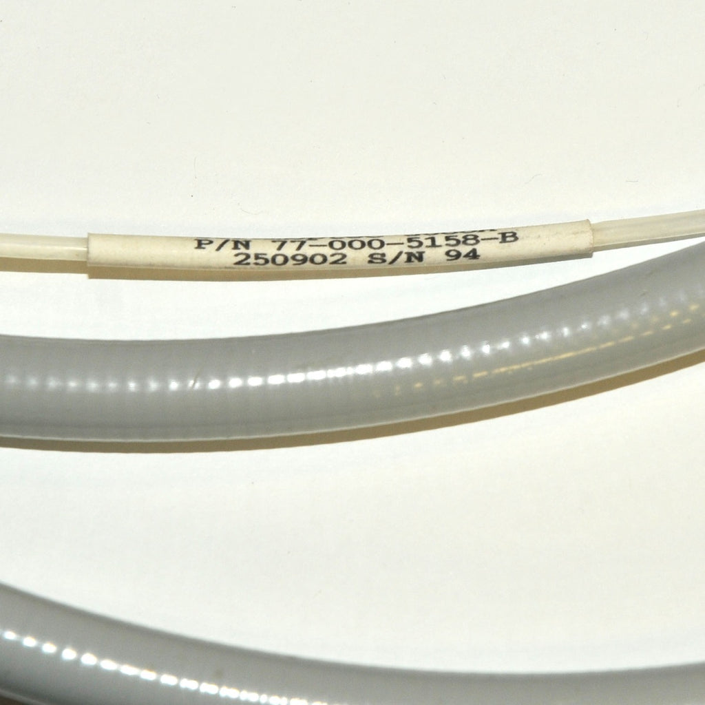 Cutera CoolGlide Nd YAG Laser Umbilical Cable Cord * PARTS - AS IS * BAD FIBER
