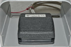 Cutera Xeo Laser IPL FootSwitch Foot Pedal Switch 4 Pin LEMO Connector 974-SWM
