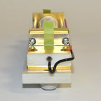 Cutera Xeo Laser Cavity Head CoolGlide 1064 Nd YAG Excel HR Chamber 17-100-5089