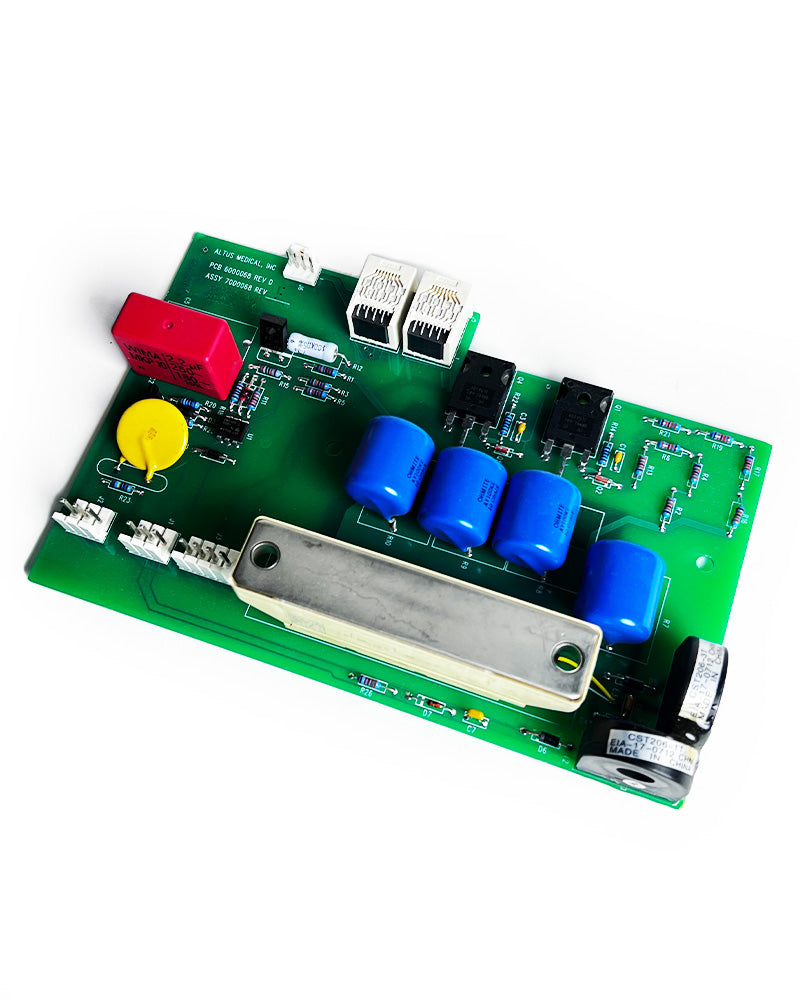 Cutera XEO Laser Green Circuit PCB Dump Motherboard Board 7000068 PARTS/AS-IS