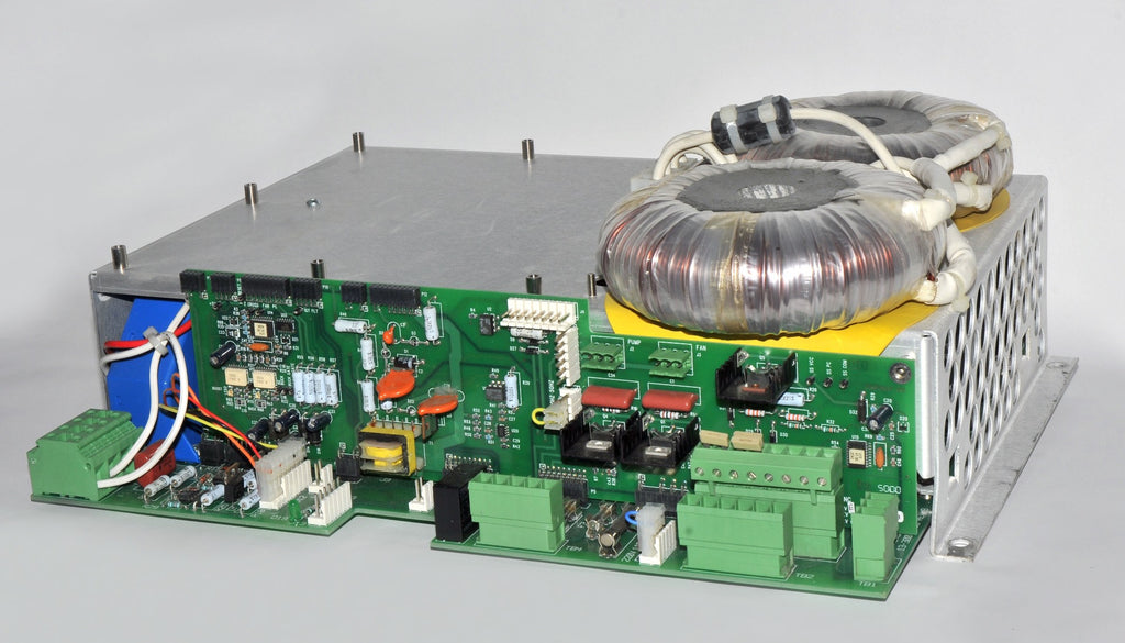 Cutera Xeo Laser HVPS High Voltage Power Supply Capacitor Bank Assembly