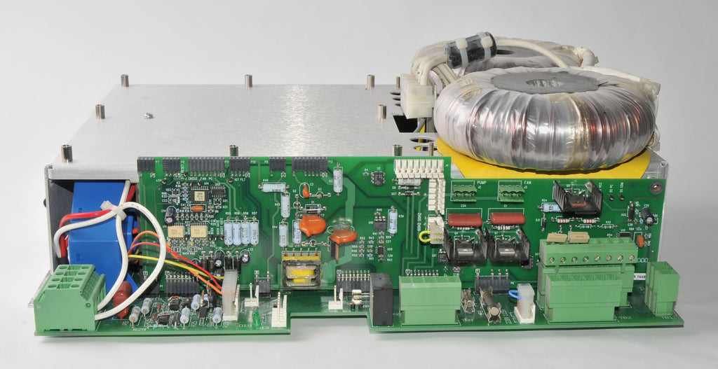 Cutera Xeo Laser HVPS High Voltage Power Supply Capacitor Bank Assembly