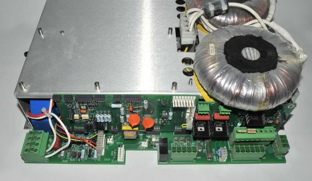 Cutera Xeo Laser HVPS High Voltage Power Supply Capacitor Bank Assembly