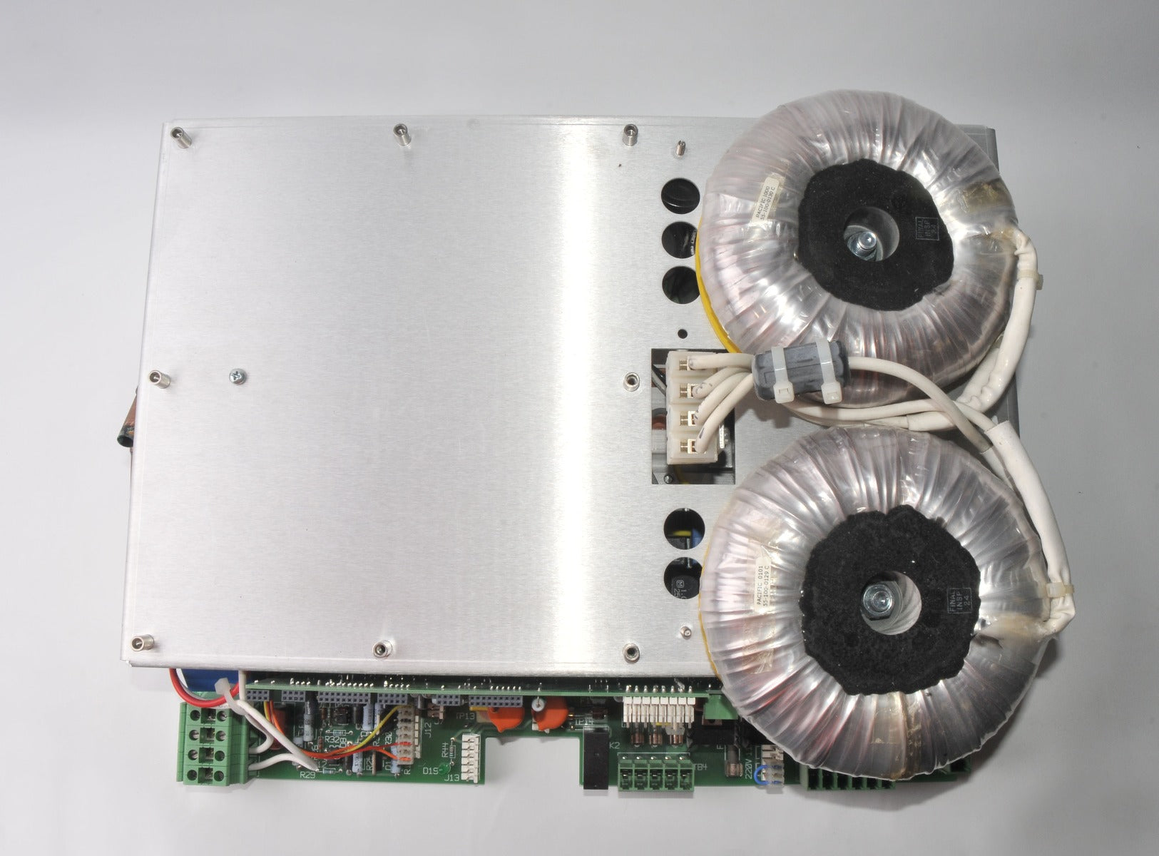 Cutera Xeo Laser HVPS High Voltage Power Supply Capacitor Bank Assembly