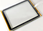 Cutera Xeo Laser Touch Screen Clear Glass Monitor Sensor 362743-683 Panel PARTS