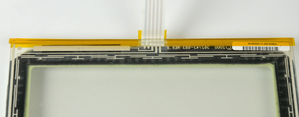 Cutera Xeo Laser Touch Screen Clear Glass Monitor Sensor 362743-683 Panel PARTS