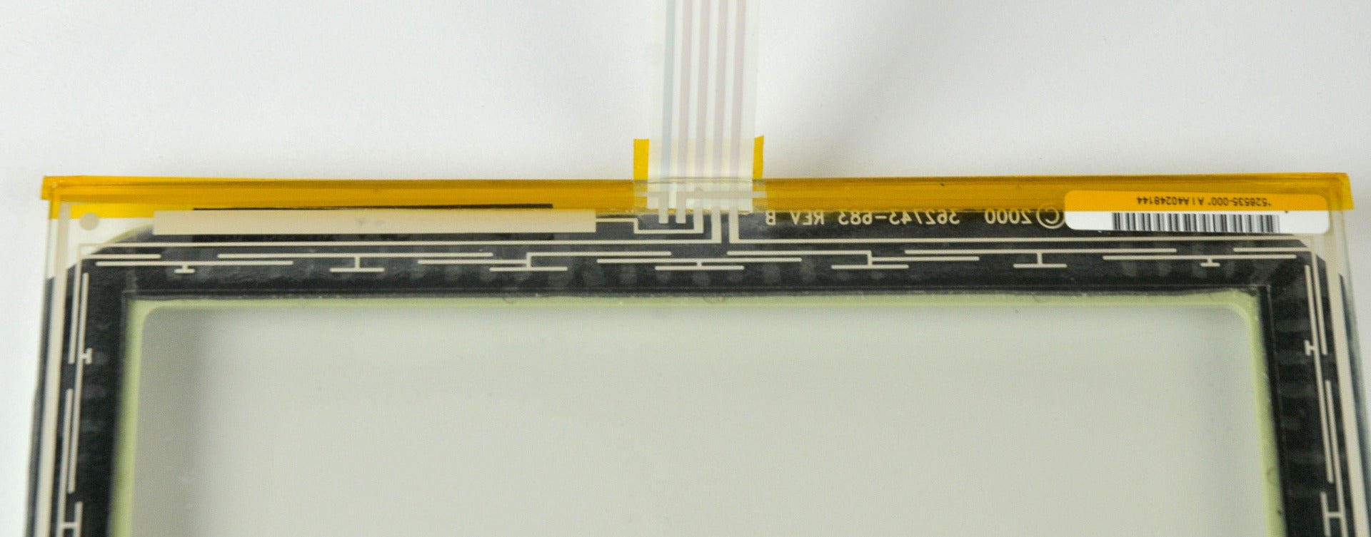 Cutera Xeo Laser Touch Screen Clear Glass Monitor Sensor 362743-683 Panel PARTS