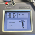 Cutera Xeo Solera Opus Laser LP560 Handpiece Benign Pigmented Lesions LP 560