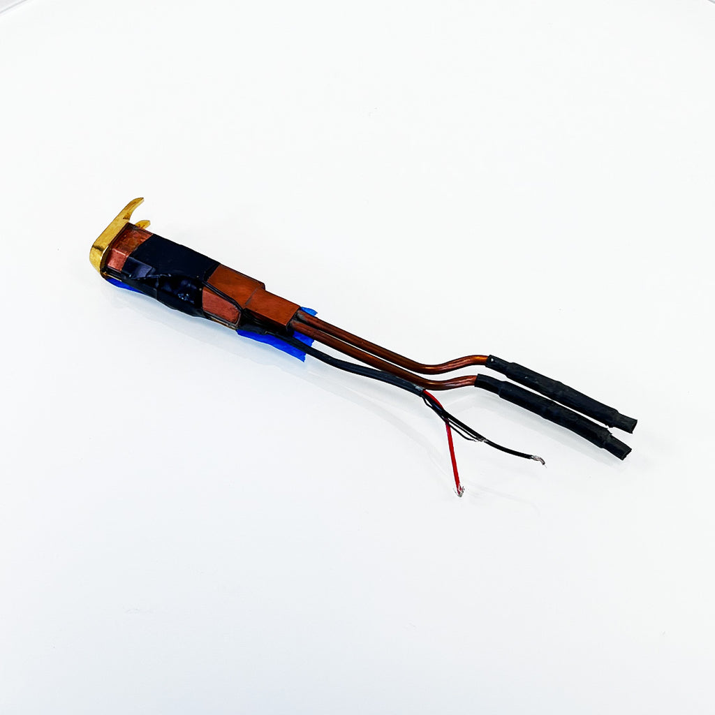 Cutera HP Xeo Nd Yag 1064 Handpiece Head Cooling Assy Tec Bad Parts As-Is