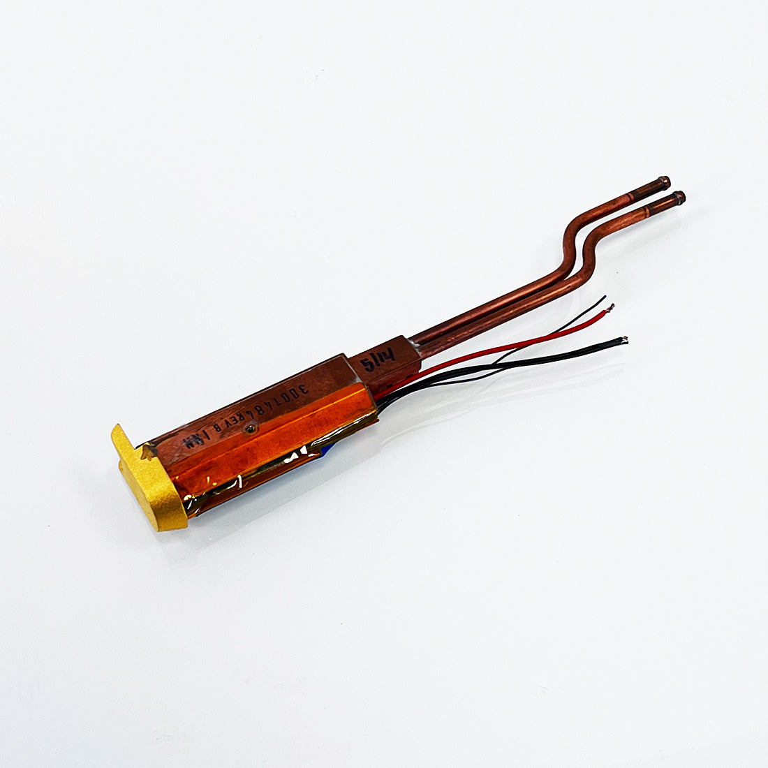 Cutera HP Xeo Nd Yag 1064 Handpiece Head Cooling Assy Parts As-Is