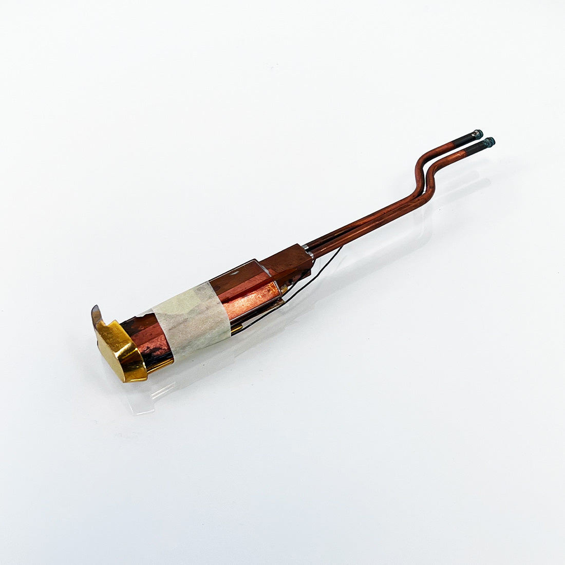 Cutera HP Xeo Nd Yag 1064 Handpiece Head Cooling Assy Tec Parts As-Is