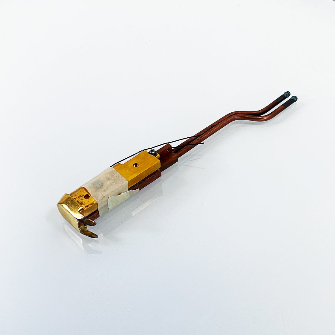 Cutera HP Xeo Nd Yag 1064 Handpiece Head Cooling Assy Tec Parts As-Is