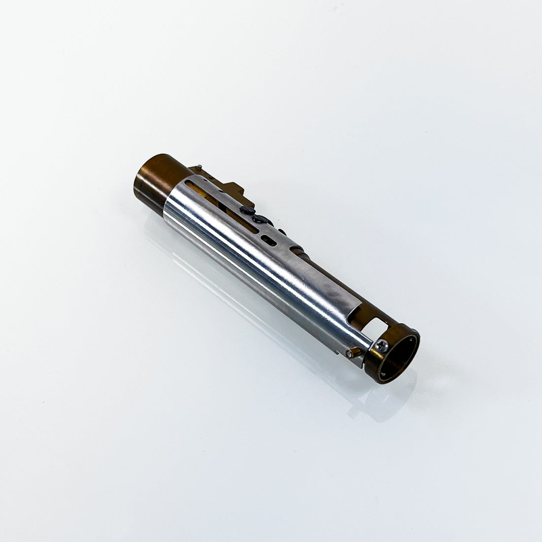 Cutera Xeo Nd Yag 1064nm Damaged Handpiece Slider HP Lens Assy Parts As-Is