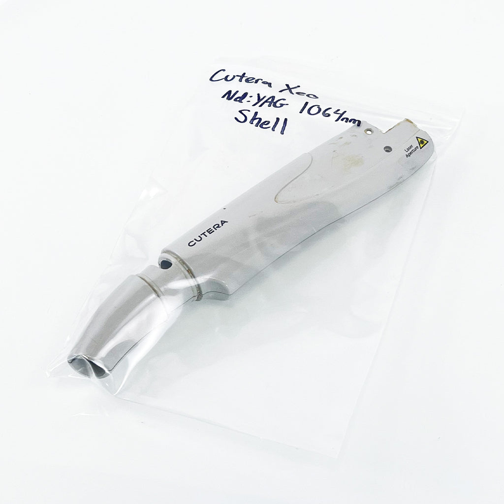 Cutera Xeo Nd YAG Laser 1064nm Handpiece Cover Hand Piece Shell
