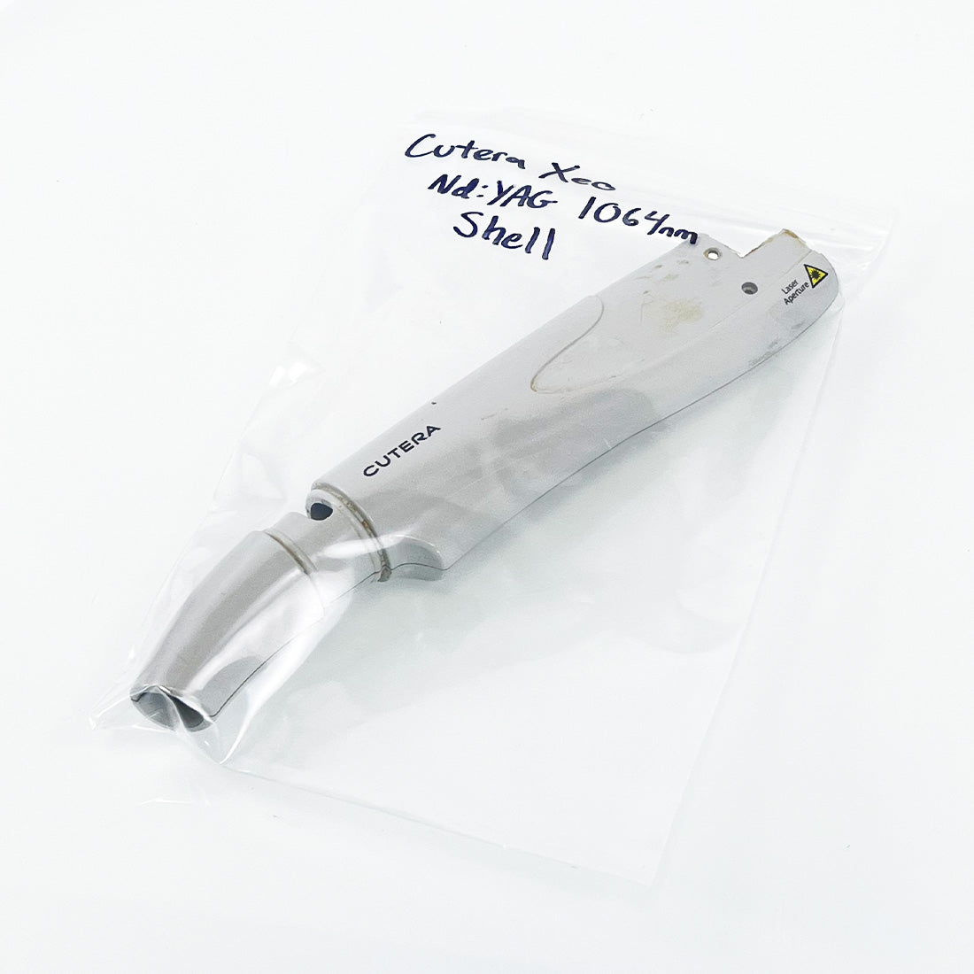 Cutera Xeo Nd YAG Laser 1064nm Handpiece Cover Hand Piece Shell