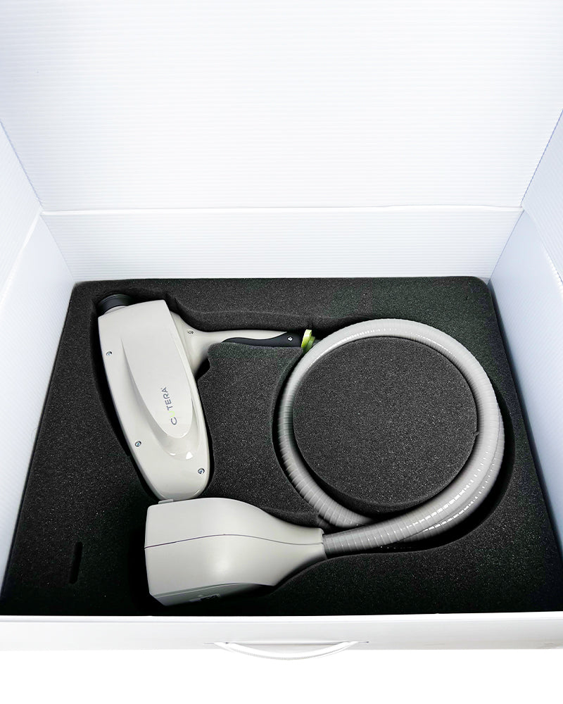 Cutera XEO Pearl Fractional Er:YSGG Handpiece Acne Scars Wrinkle Skin Tightening