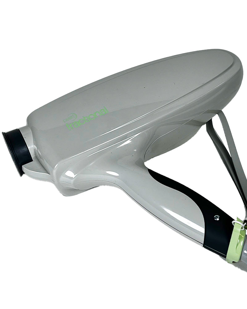 Cutera XEO Pearl Fractional Er:YSGG Handpiece Acne Scars Wrinkle Skin Tightening