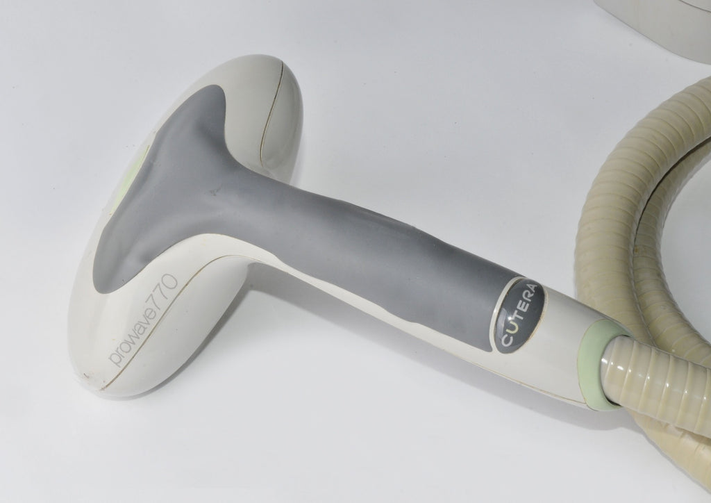 Cutera XEO Prowave 770 Pro Wave IPL HR Hair Removal Handpiece Pro Wave