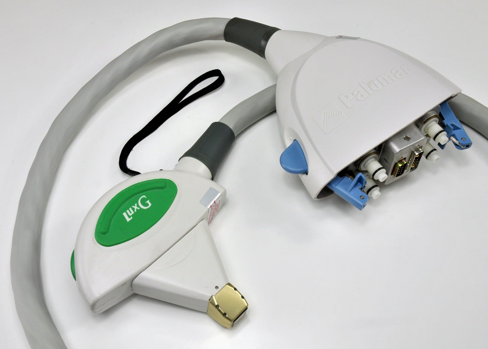 StarLux 500 Palomar Laser System 2007 w/ Handpiece LuxR Lux R