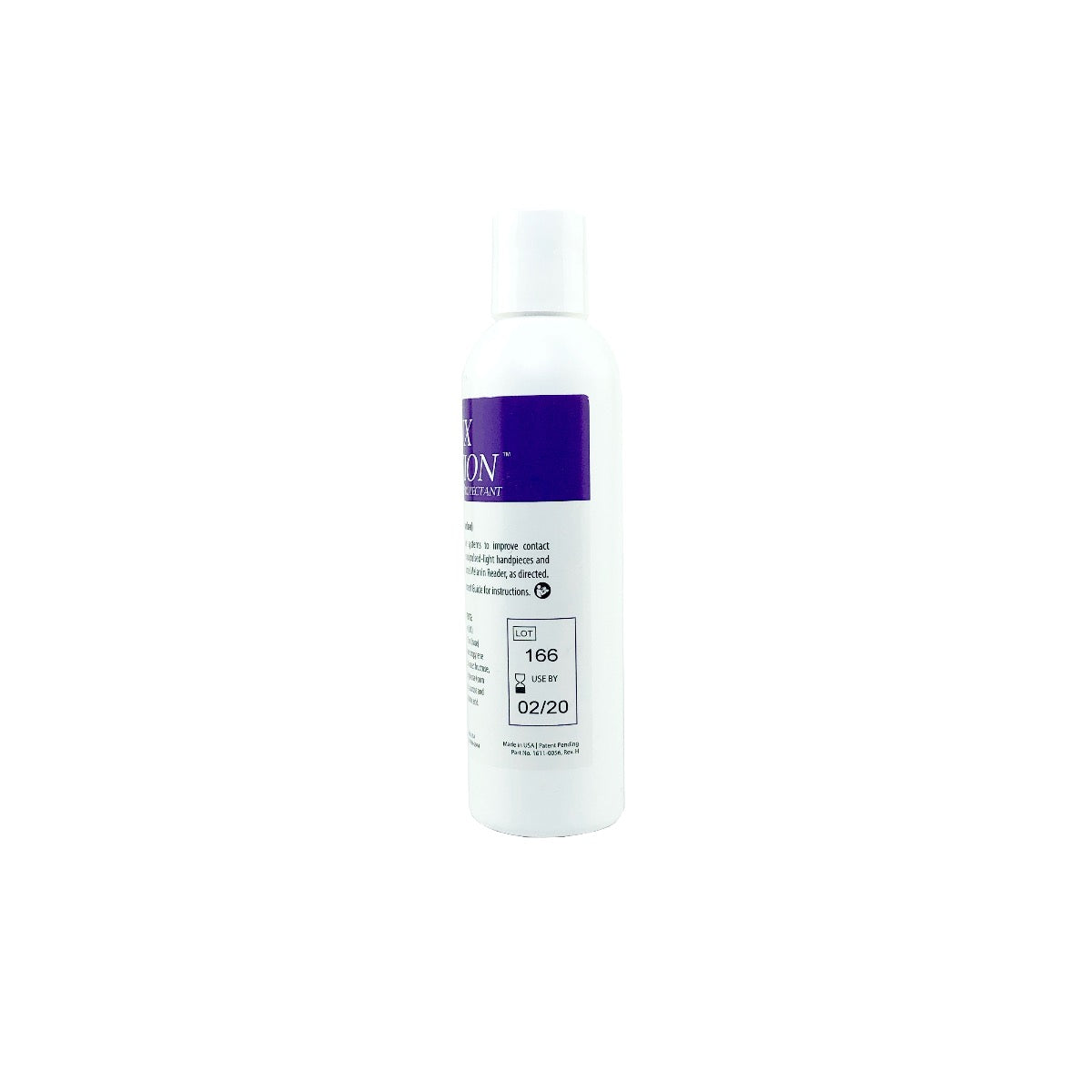 Cynosure Lux Lotion 1620-0162 IPL Laser Lens Protectant 175mL Bottle Exp. 02/2020