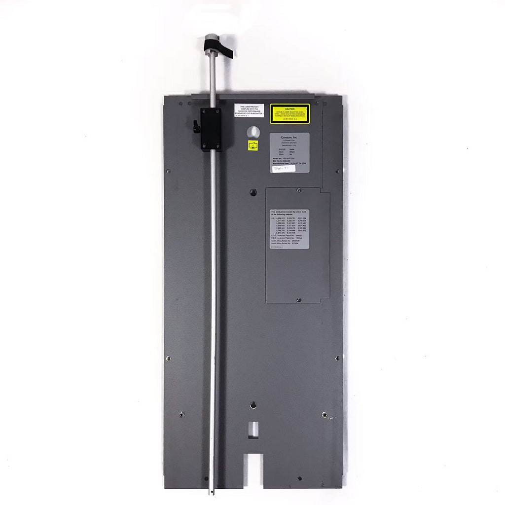 Cynosure Apogee Elite ELNL Laser REAR PANEL FIBER POLE Mast PARTS UNIT
