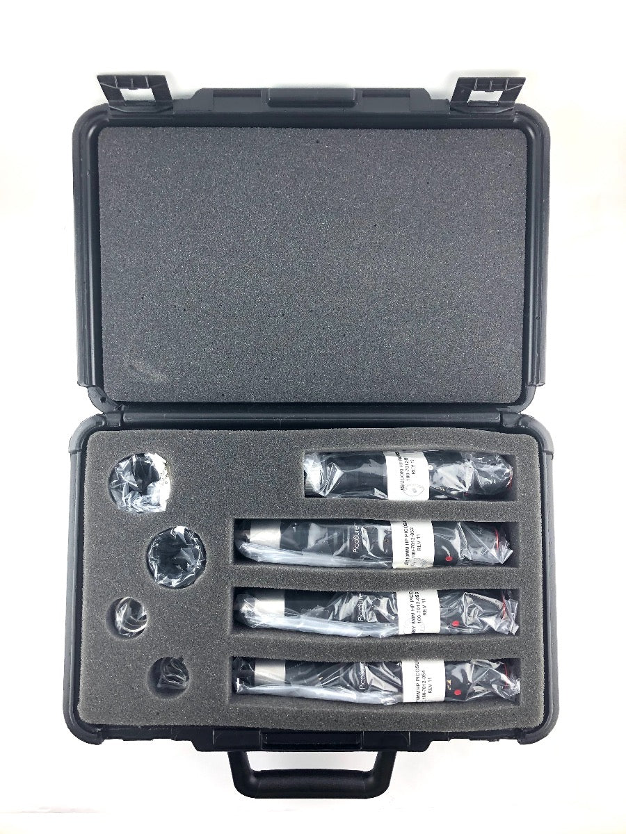 Cynosure PicoSure Handpiece Kit + Zoom + Carrying Case