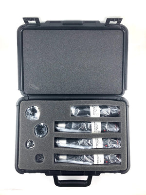 Cynosure PicoSure Handpiece Kit + Zoom + Carrying Case