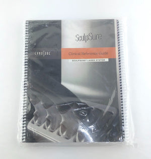 NEVER USED Cynosure SculpSure Submental Body Fat Reduction Accessories Kit