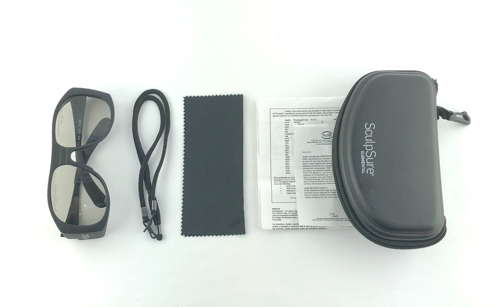 NEVER USED Cynosure SculpSure Submental Body Fat Reduction Accessories Kit