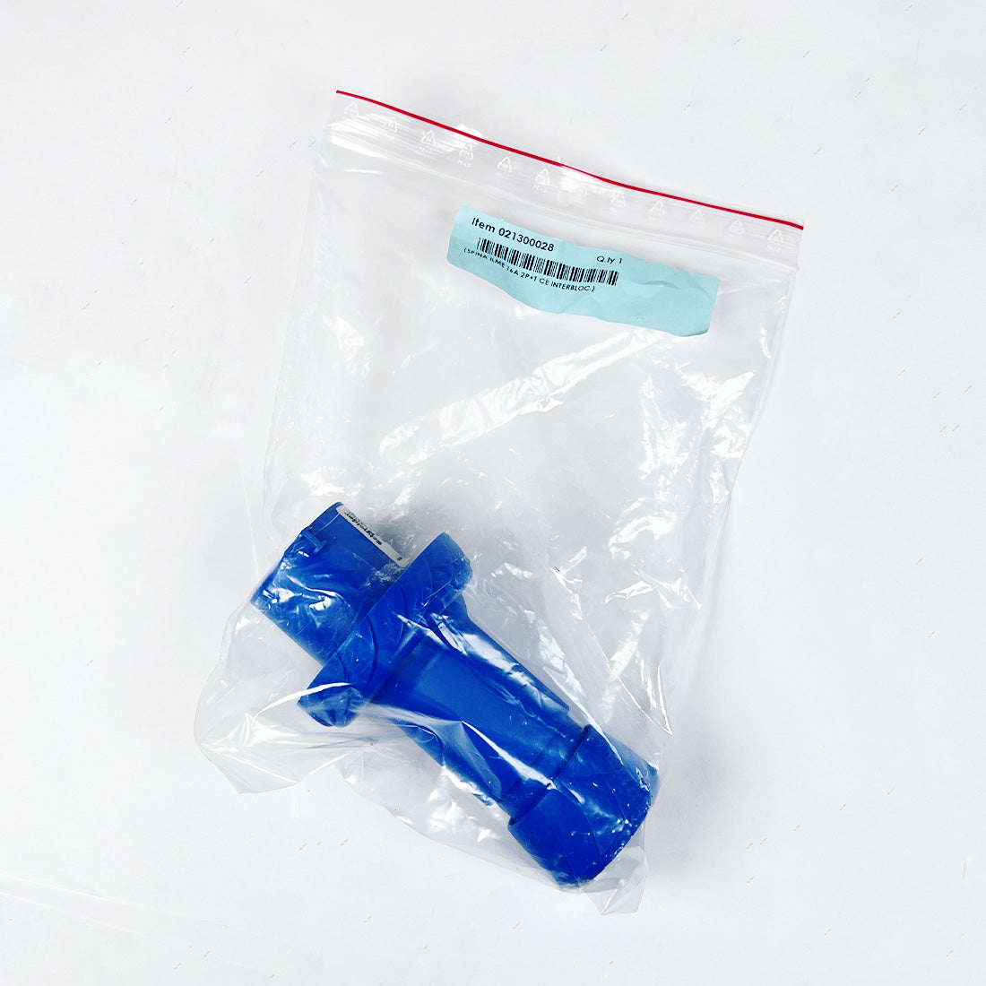 Schneider Electric Industrial Blue Plug PKX16M723